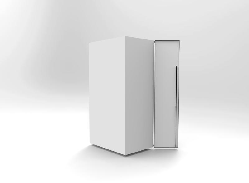 Lars Dinter Design - Gaggenau 200 Freestanding